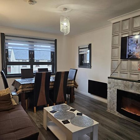 Regina Apartment In Fort William Dış mekan fotoğraf