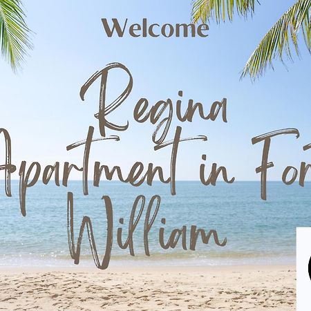 Regina Apartment In Fort William Dış mekan fotoğraf