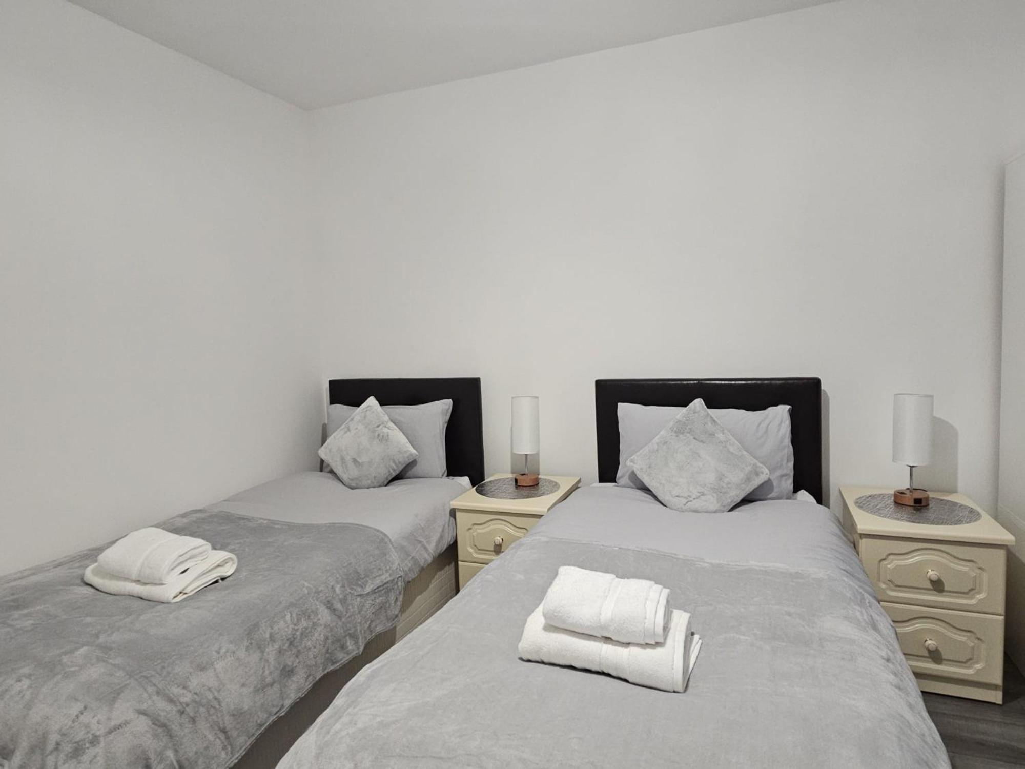 Regina Apartment In Fort William Dış mekan fotoğraf