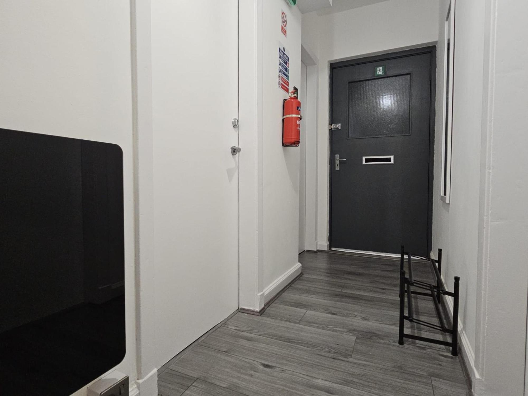 Regina Apartment In Fort William Dış mekan fotoğraf