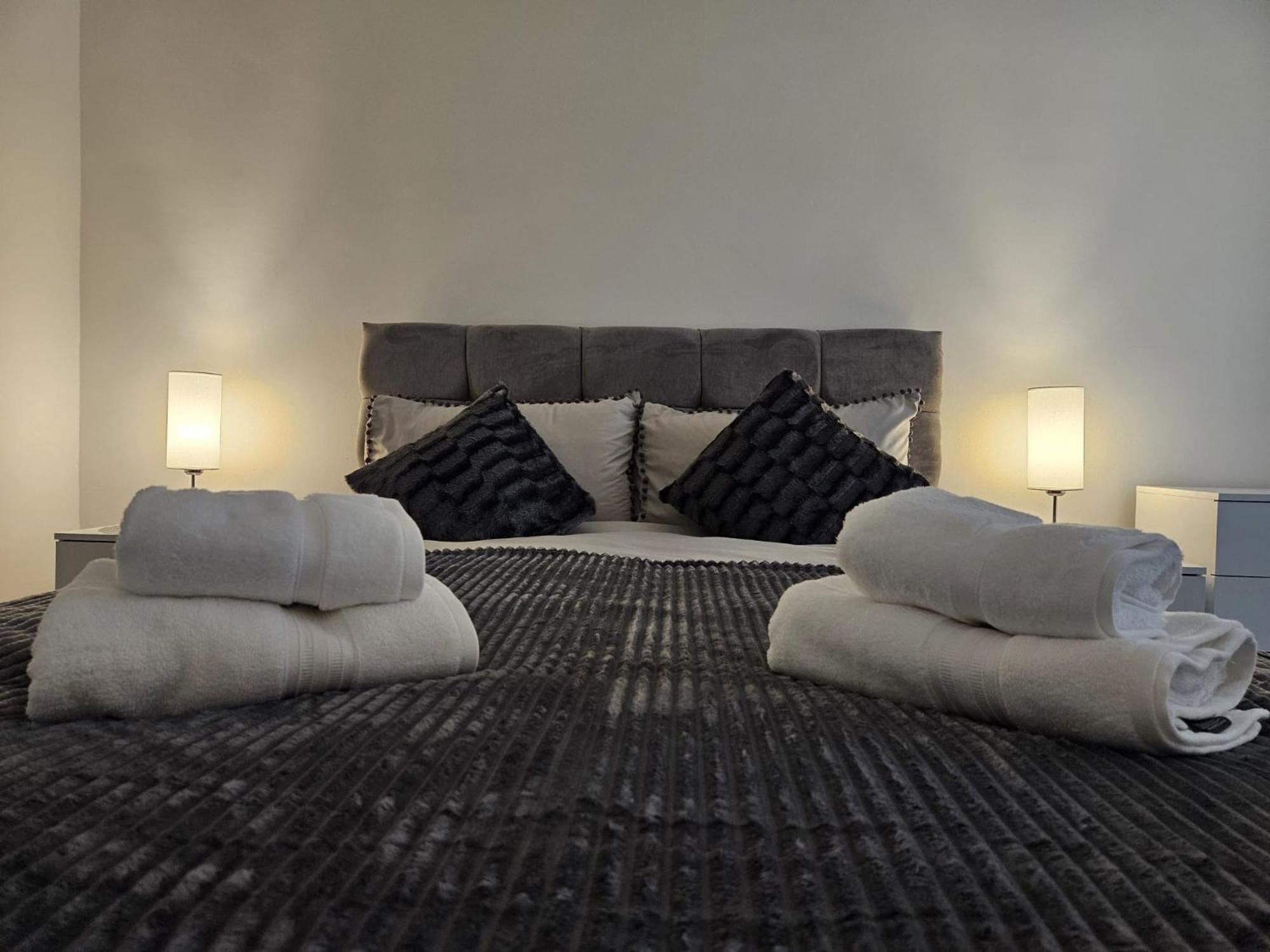 Regina Apartment In Fort William Dış mekan fotoğraf