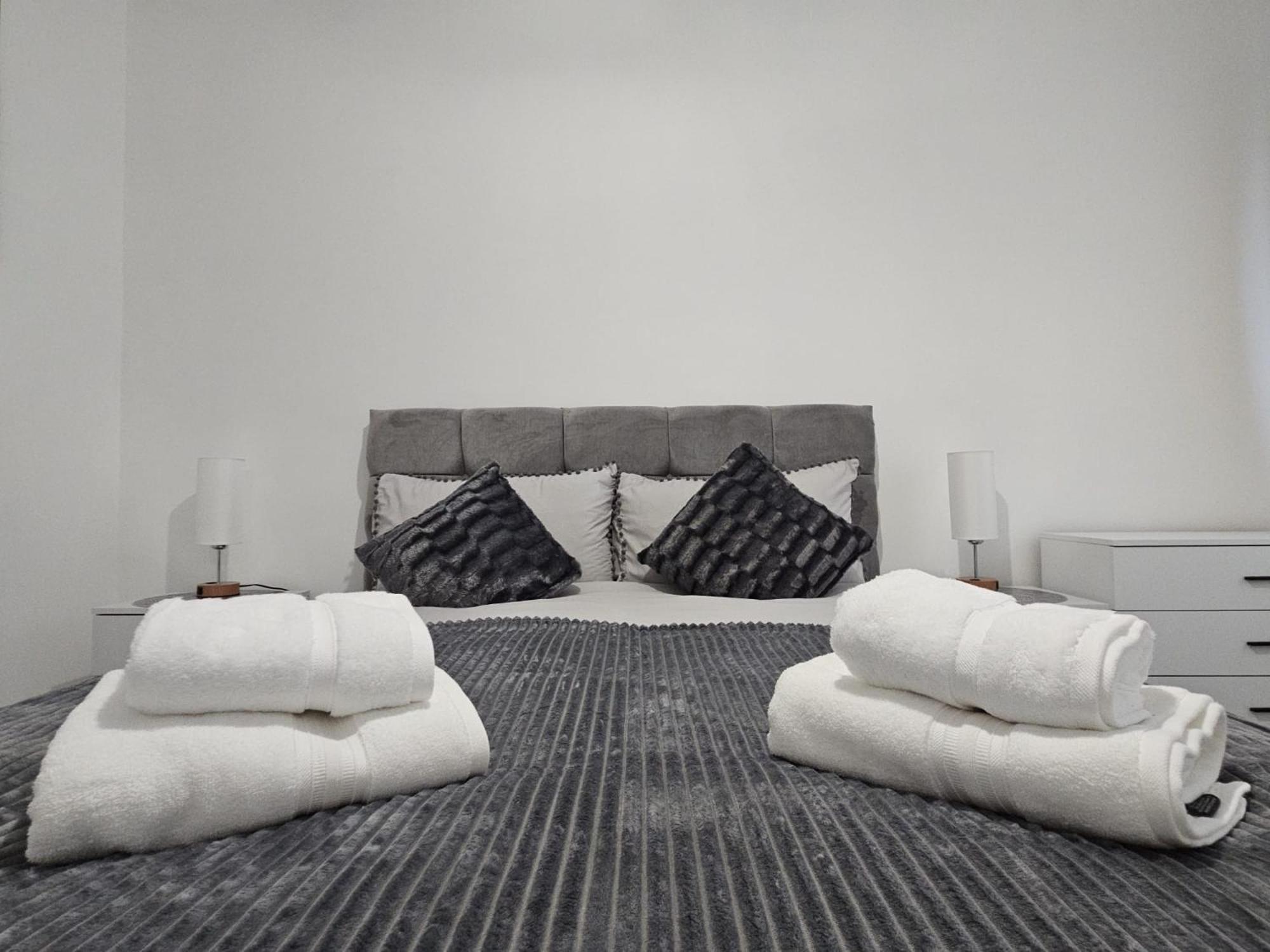 Regina Apartment In Fort William Dış mekan fotoğraf