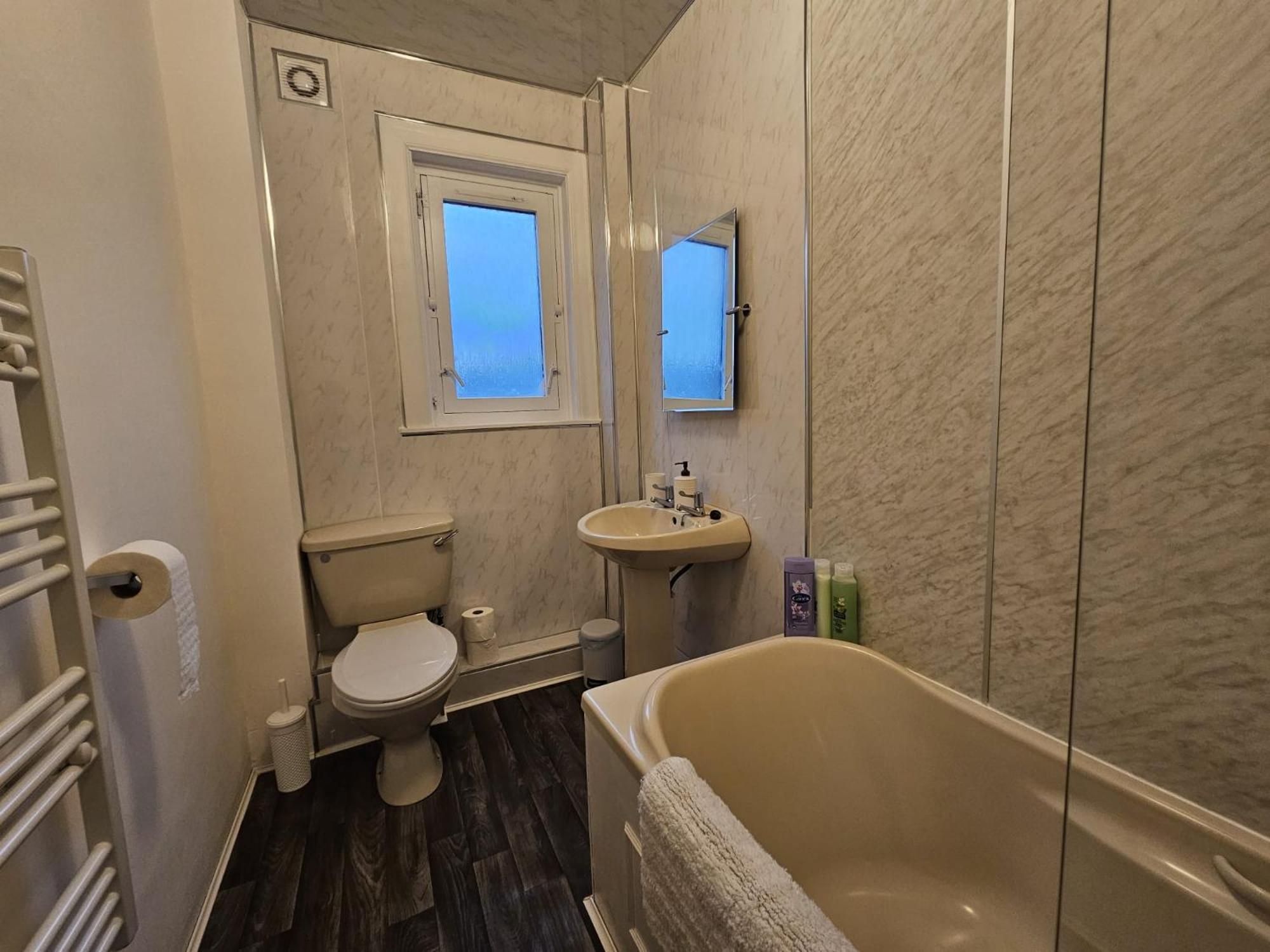 Regina Apartment In Fort William Dış mekan fotoğraf
