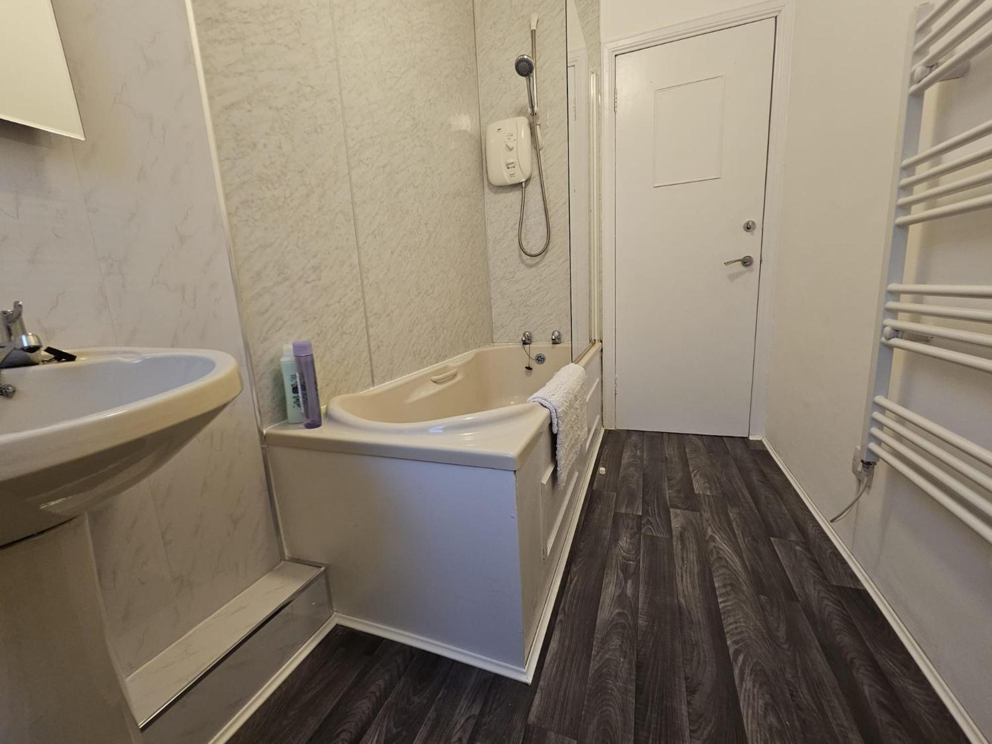 Regina Apartment In Fort William Dış mekan fotoğraf