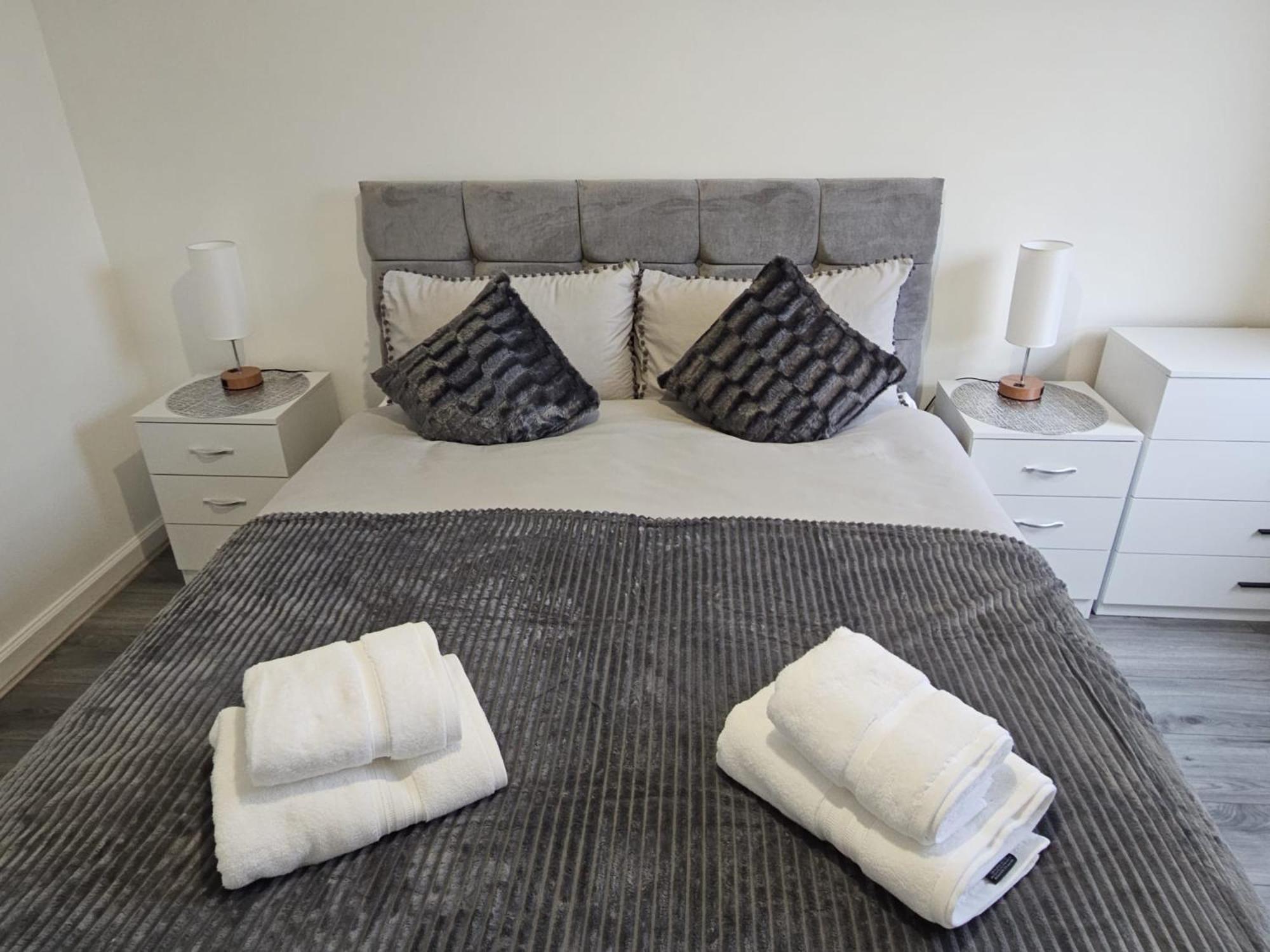 Regina Apartment In Fort William Dış mekan fotoğraf