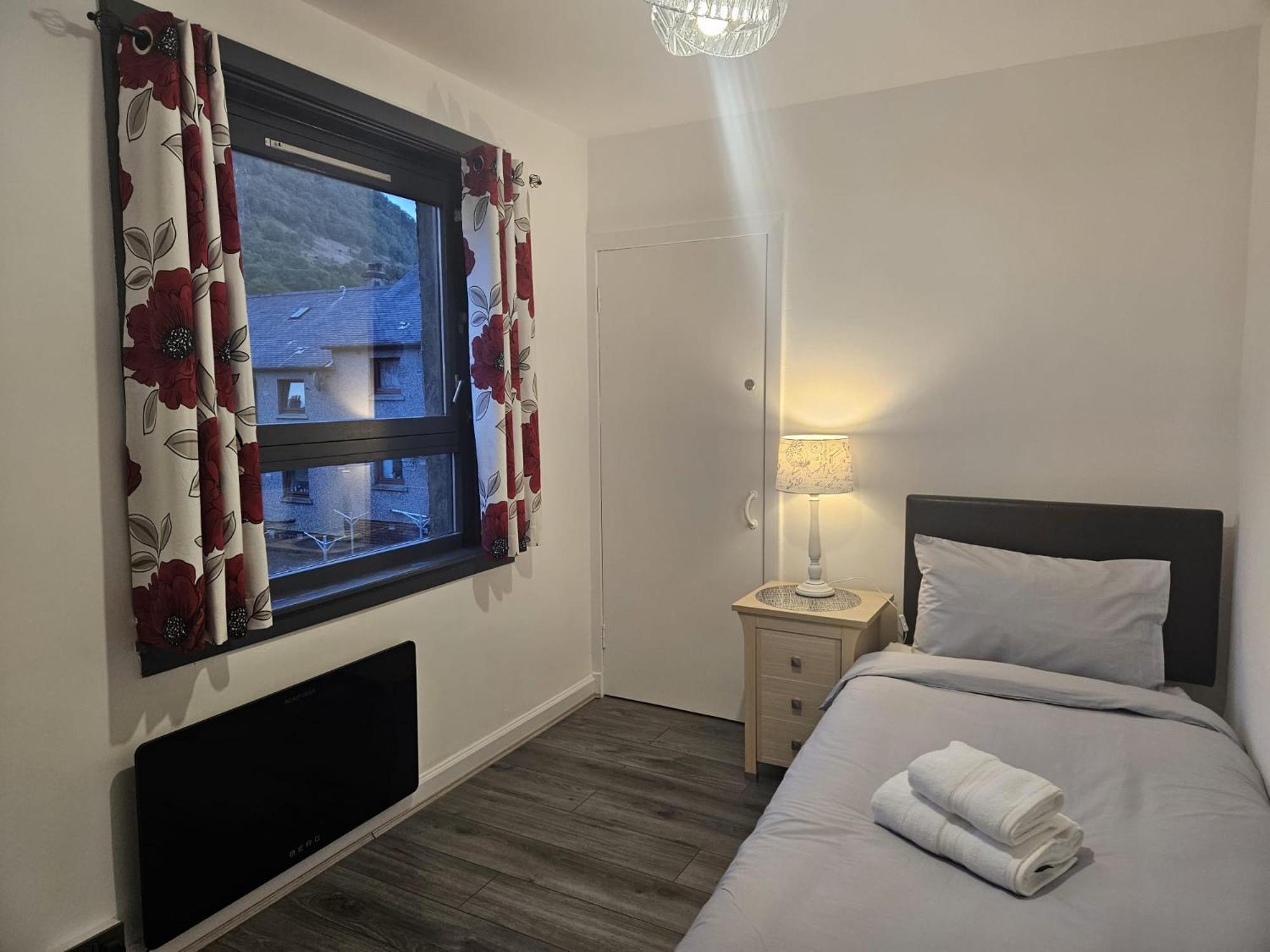 Regina Apartment In Fort William Dış mekan fotoğraf