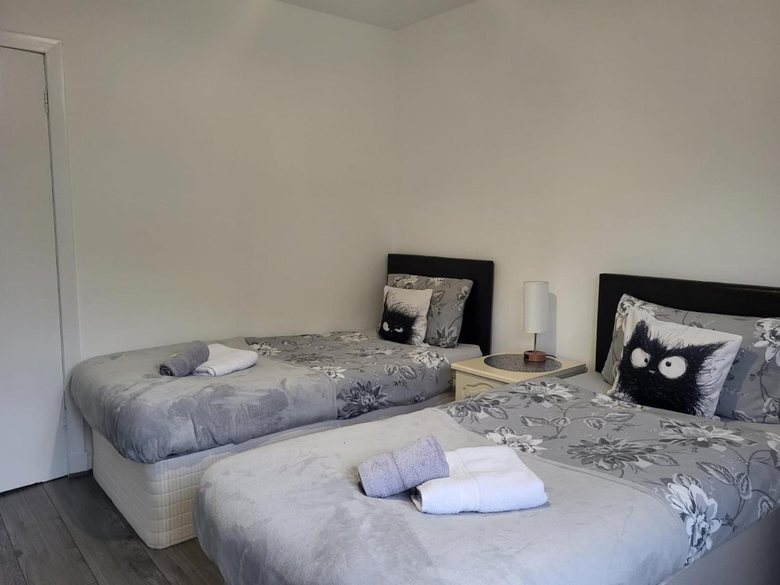 Regina Apartment In Fort William Dış mekan fotoğraf