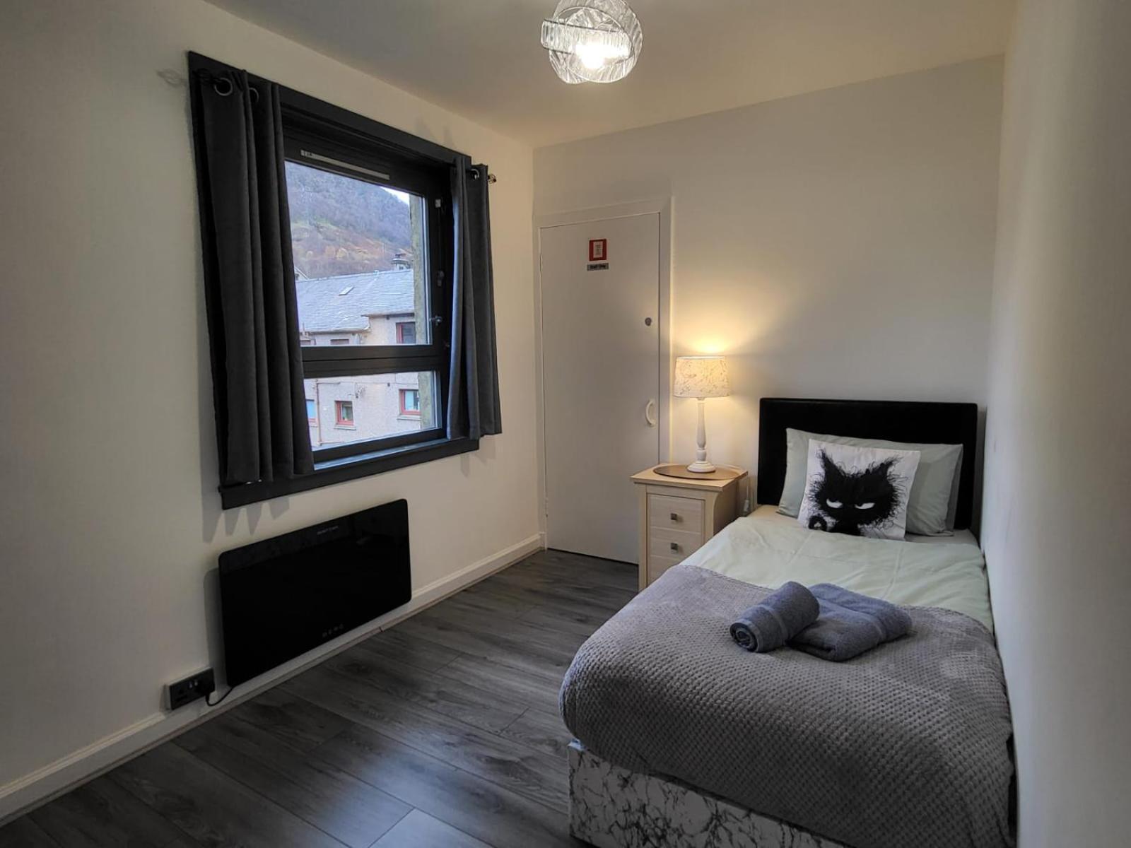 Regina Apartment In Fort William Dış mekan fotoğraf