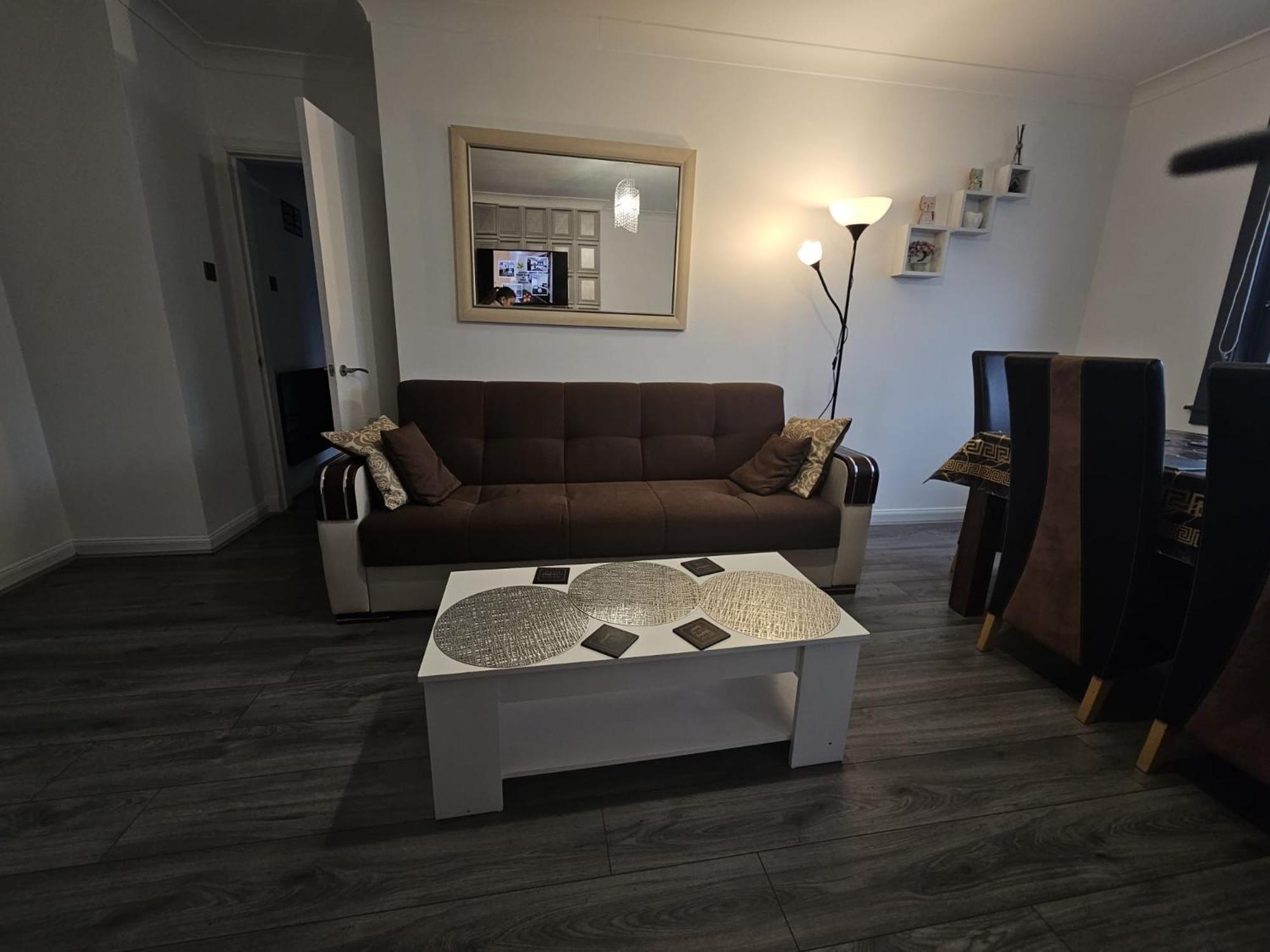 Regina Apartment In Fort William Dış mekan fotoğraf